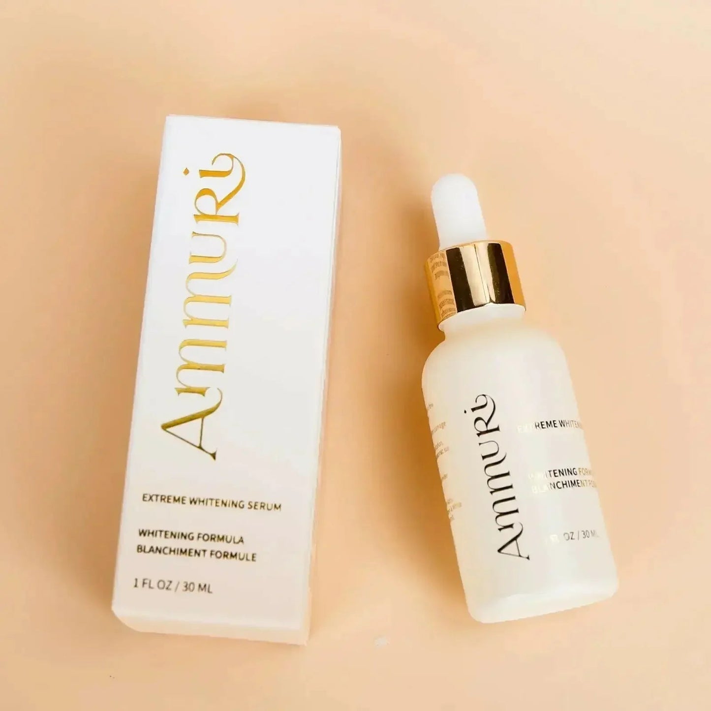 Ammuri Brightening Cream – Even Tone & Radiant Glow Moisturiser for Face, Neck & Body