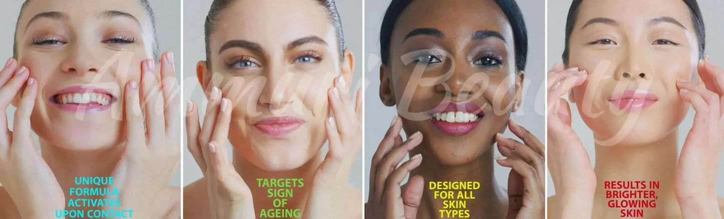 Ammuri Skincare Whitening Lightening Serum for Radiance