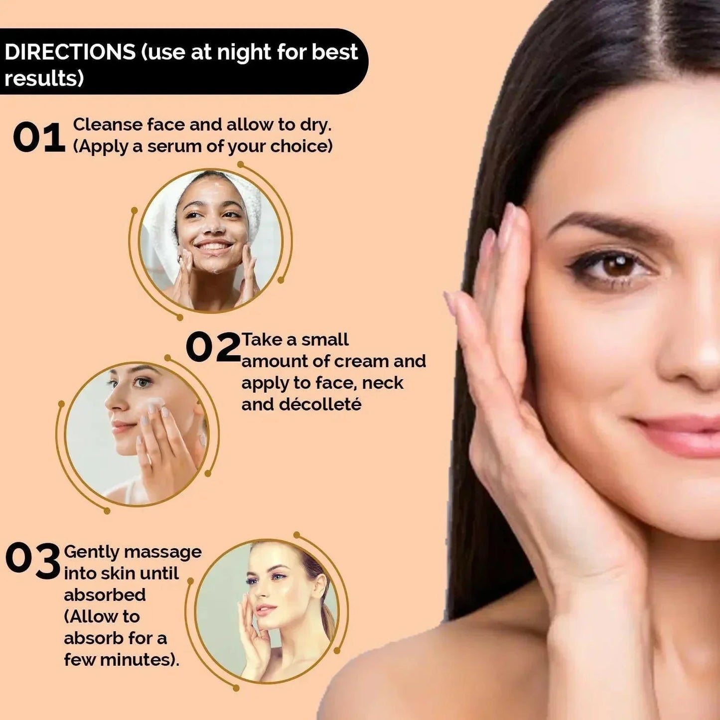 Ammuri Retinol Apple Stem Cell Age Reverse Cream