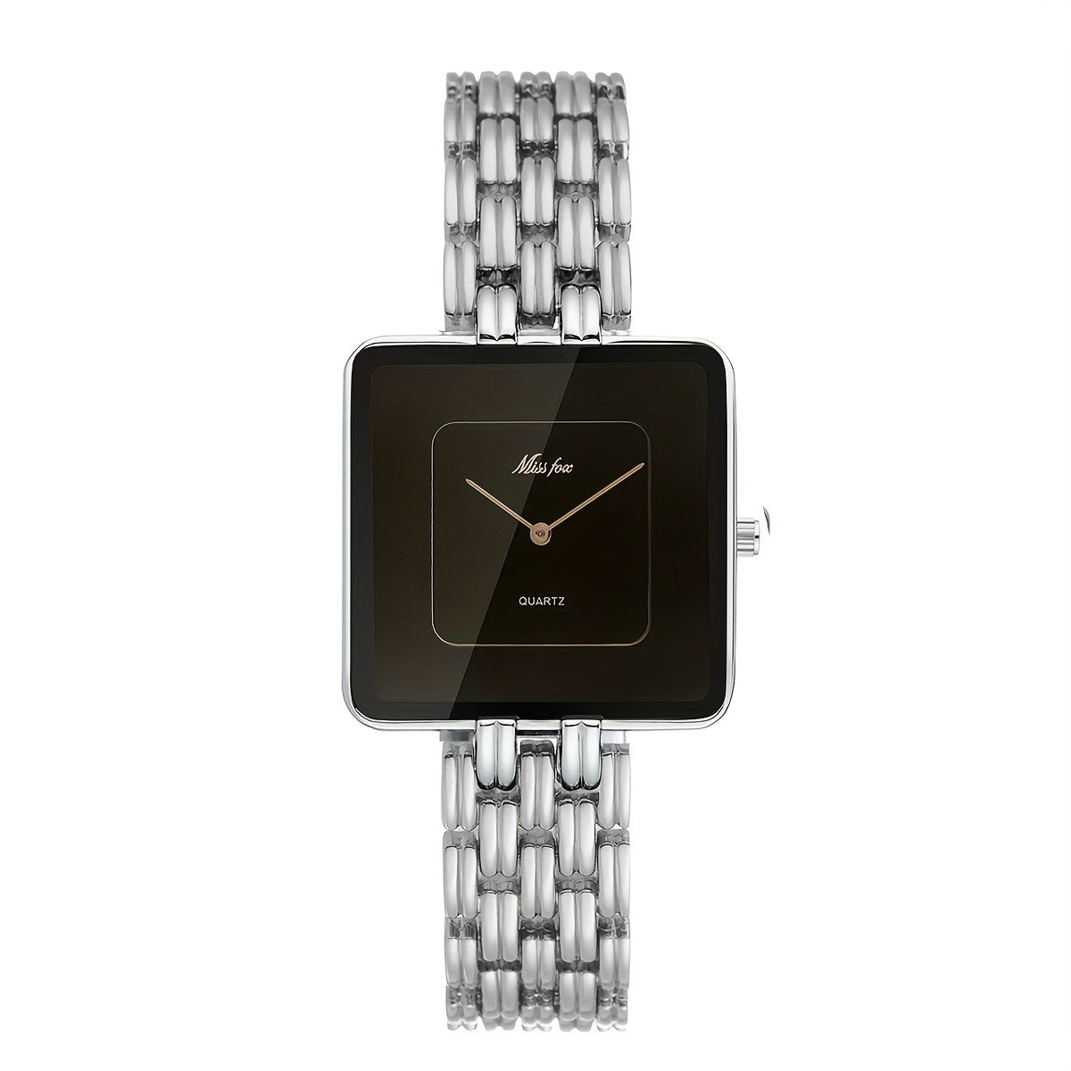 MISSFOX Stylish Minimalist Ladies Quartz Watch