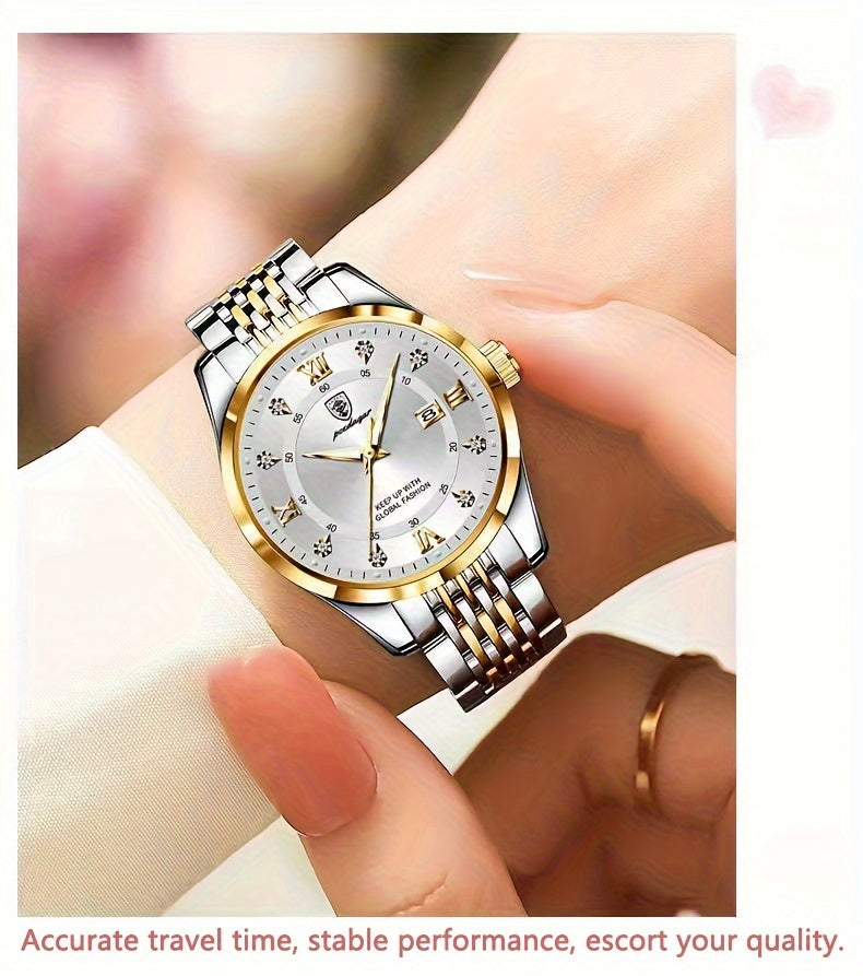 POEDAGAR Women's Watch