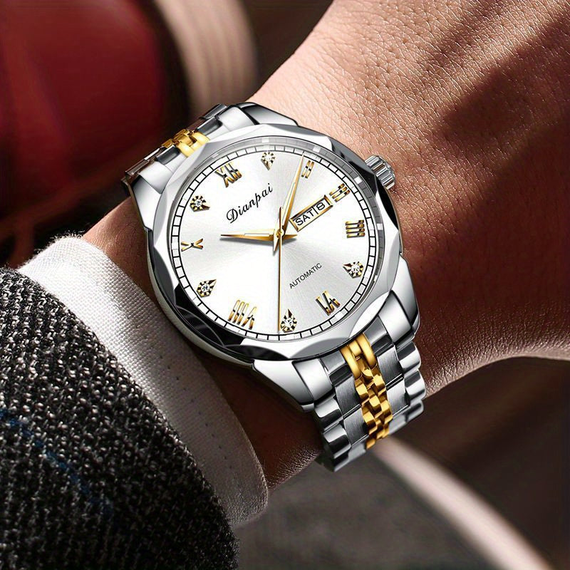 Men's Full-automatic Mechanical Watch