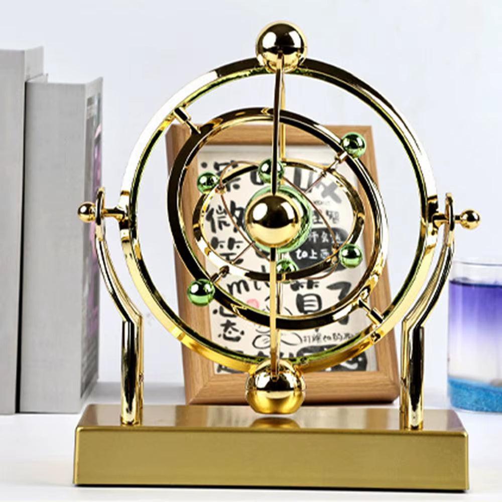 Celestial Orbit Perpetual Motion Pendulum – Science Desk Toy