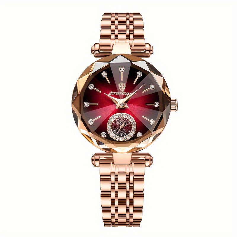 Luxury Fashion Ladies Watch