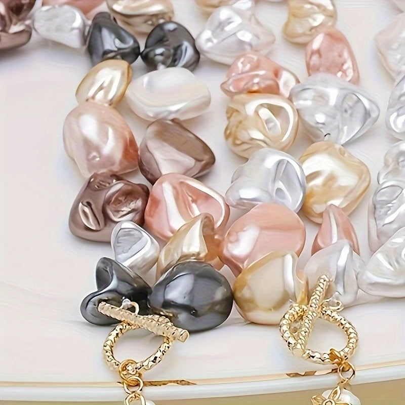 Elegant Luxury Freshwater Pearl Necklace