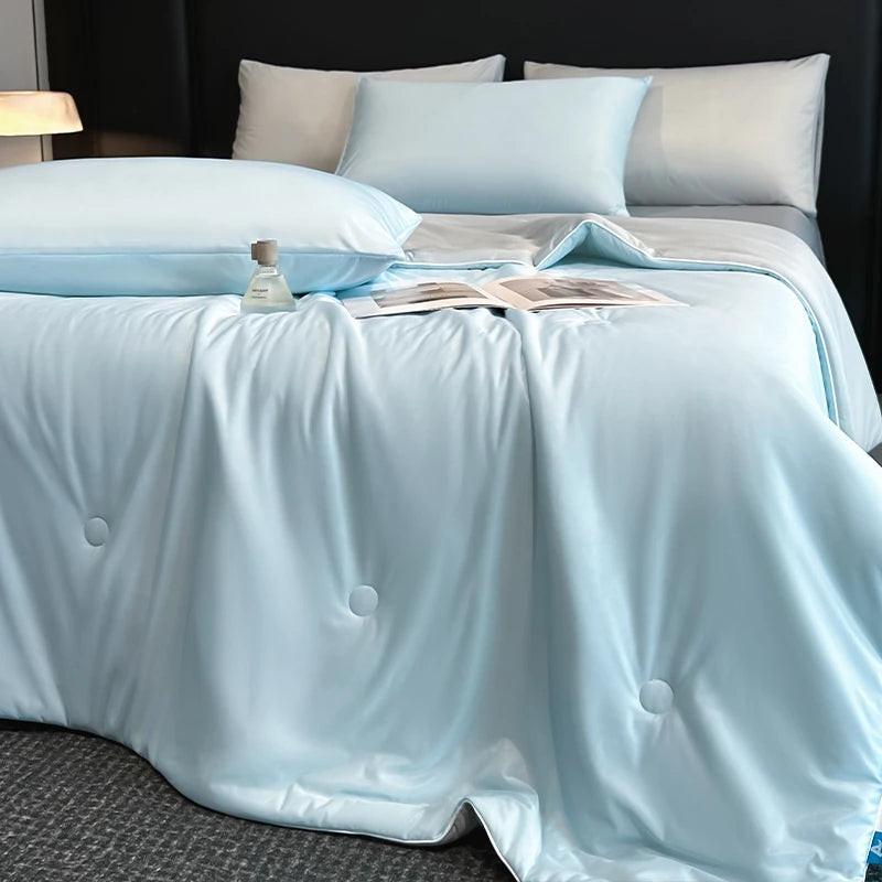 Cooling Blanket – Engineered for Thermal Regulation, Designed for Refreshing Sleep