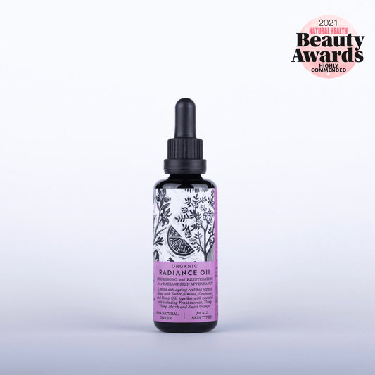 Organic Radiance Oil
