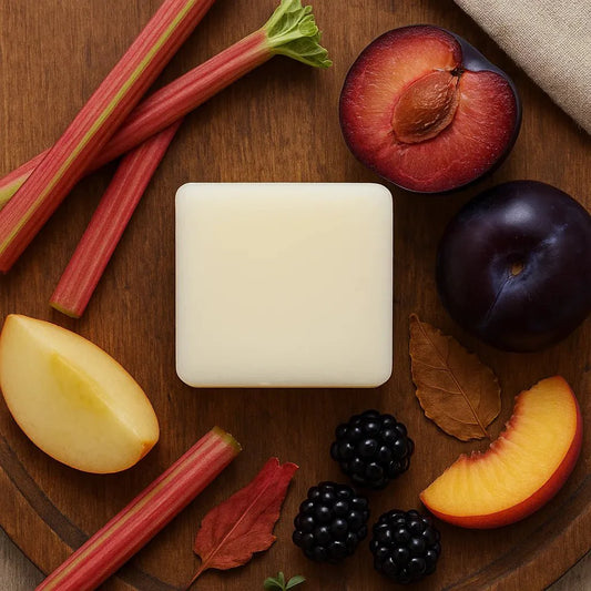 Black Plum & Rhubarb - Wax Melts 65g
