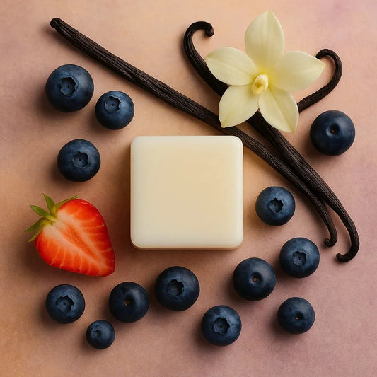 Blueberry & Vanilla - Wax Melts 65g