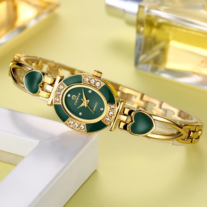 CAINUOS Casual Quartz Wrist Watch for Women