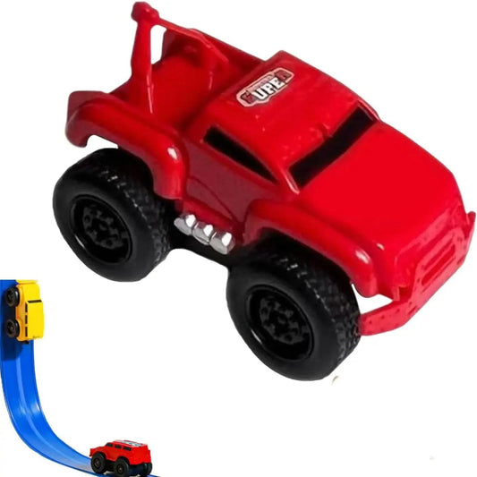 Defy Gravity – 2025 Magnetic Wall Climbing Toy Car with Pull‑Back Inertia (No Batteries Needed)