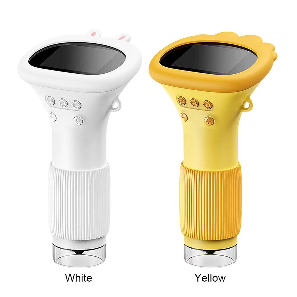 Unlock the Microscopic World – Compact Digital Microscope for Curious Minds
