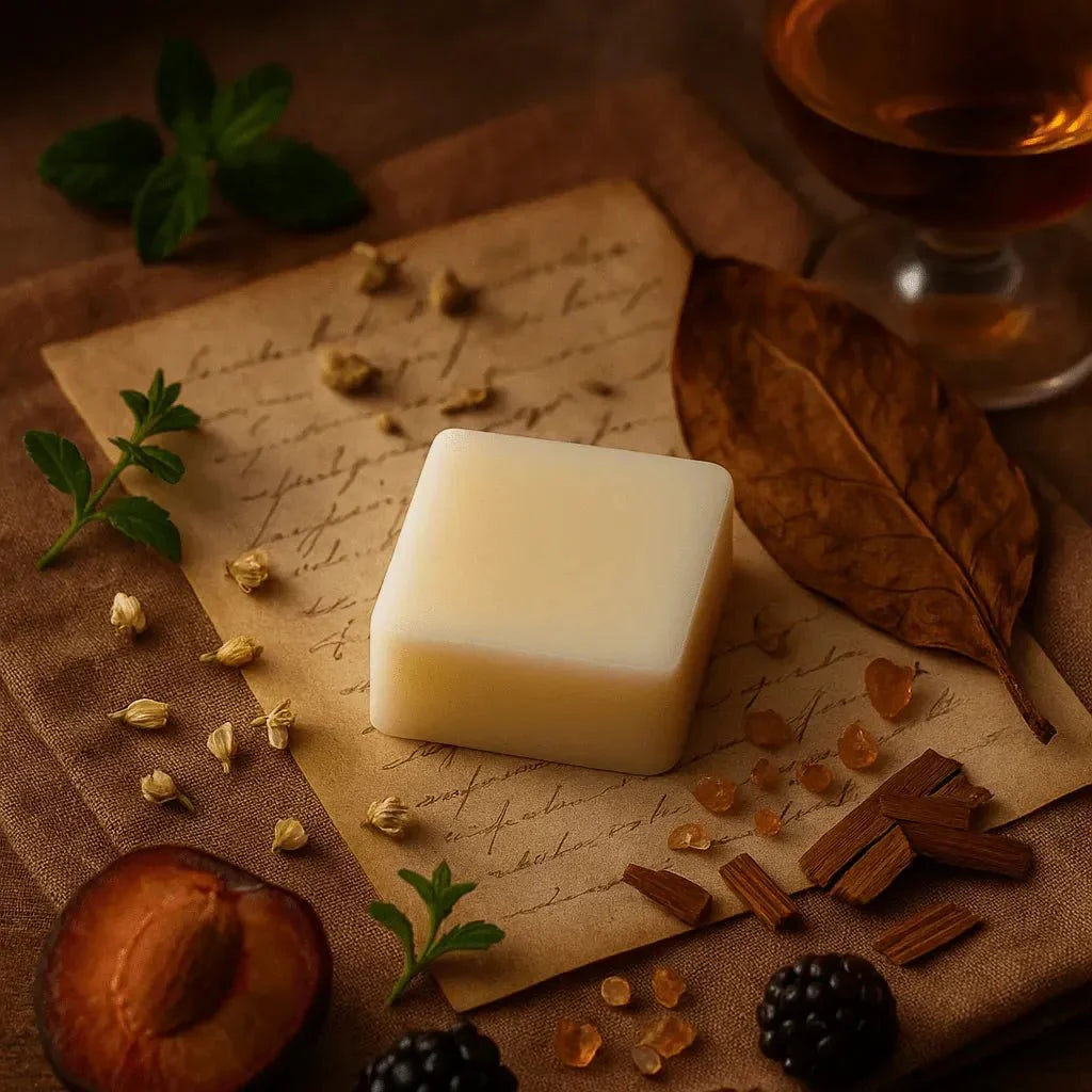 Cuban Tobacco & Oak - Wax Melts 65g