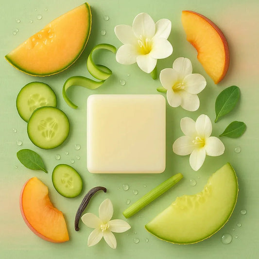 Cucumber & Melon - Wax Melts 65g