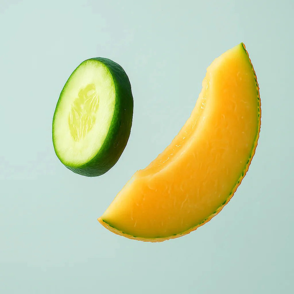 Cucumber & Melon - XXL Wax Melt Bar 100g