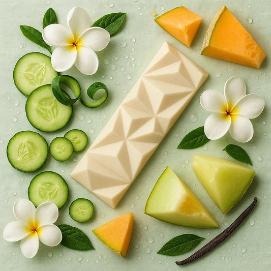 Cucumber & Melon - XXL Wax Melt Bar 100g
