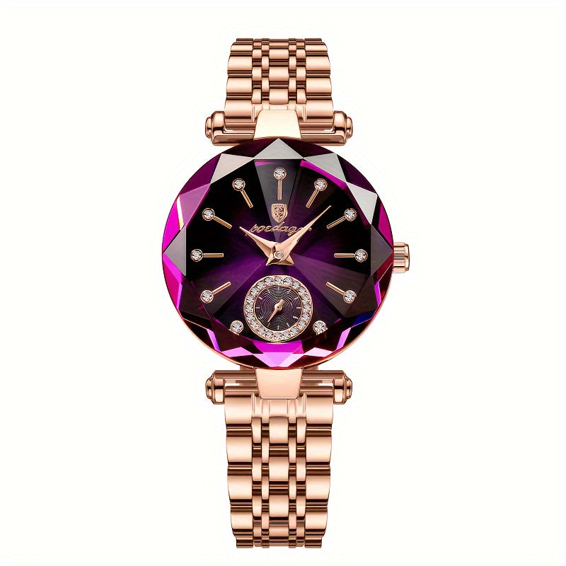 Luxury Fashion Ladies Watch