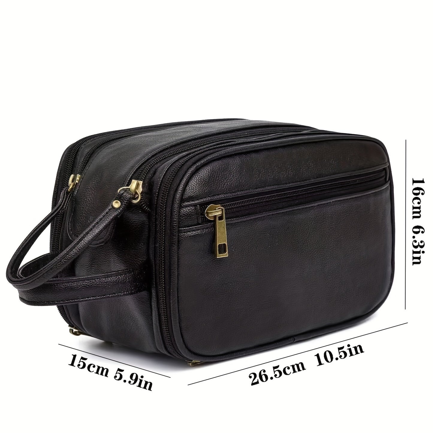 Men's Fashion Toiletry Bag