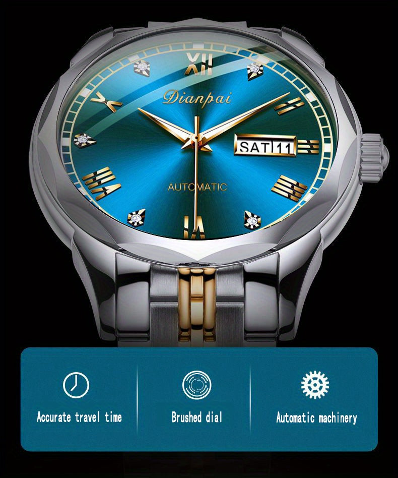 Men's Full-automatic Mechanical Watch