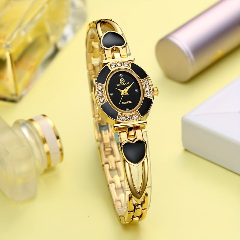 CAINUOS Casual Quartz Wrist Watch for Women