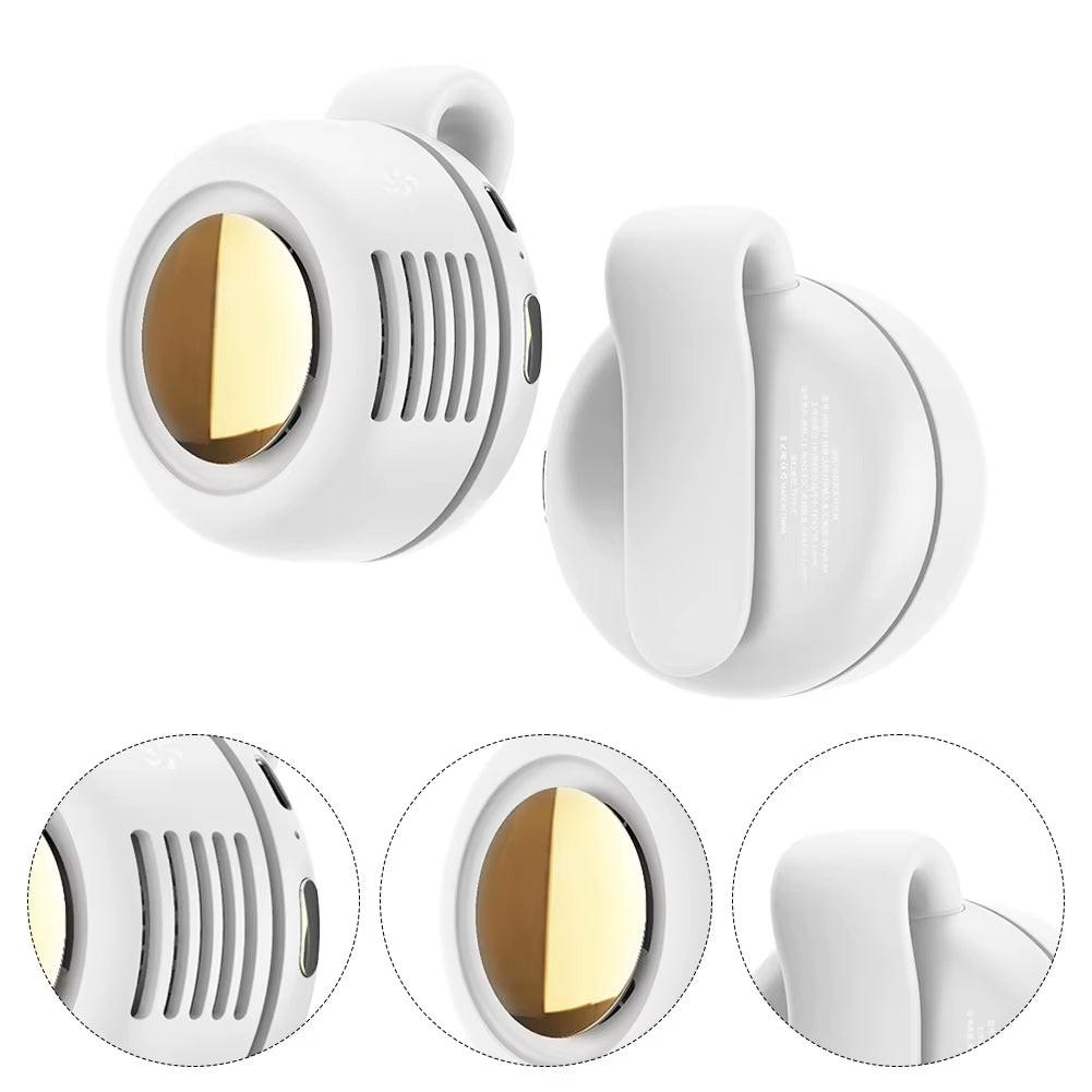 Whirlwind Clip Fan – Discreet Cooling Relief for Hot Flushes, Workouts & Everyday Comfort