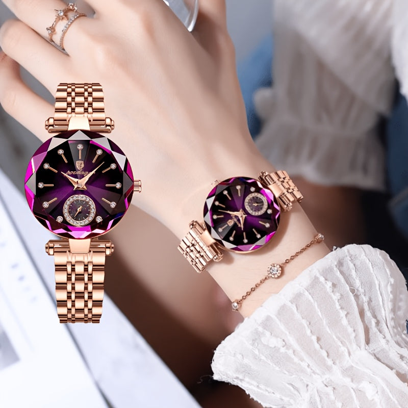 Luxury Fashion Ladies Watch