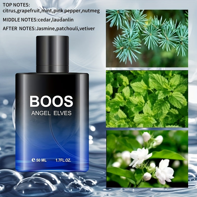 BOOS Angel Elves Eau de Toilette for Men