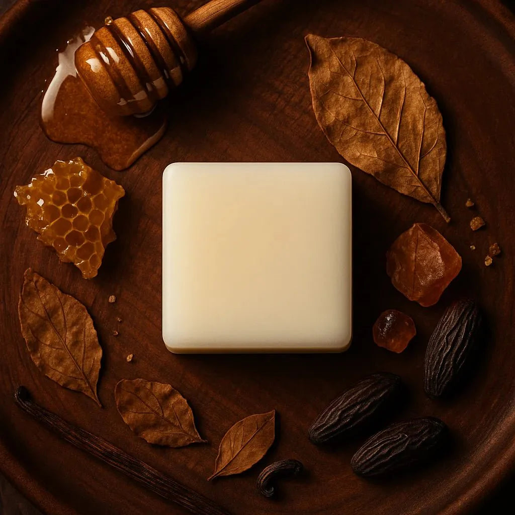 Dark Honey & Tobacco - Wax Melts 65g