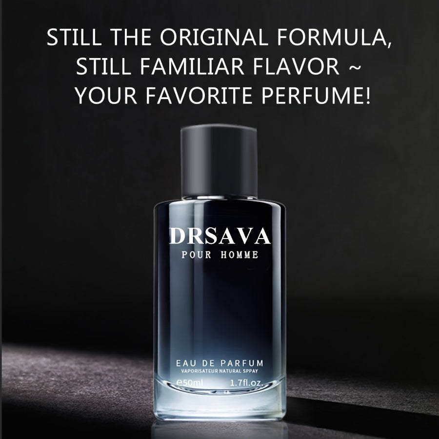 Eau De Refreshing Parfum For Men