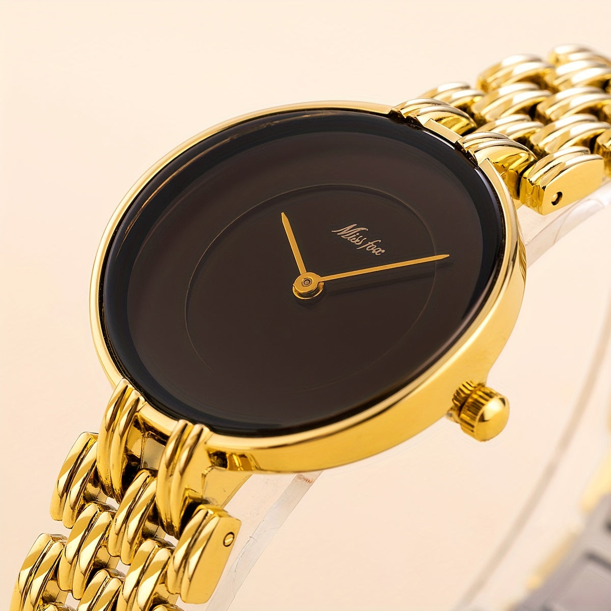 MISSFOX Stylish And Romantic Couple Watches