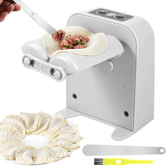 Electric Dumpling Maker – Rechargeable, Dual‑Speed, Design‑Led Efficiency