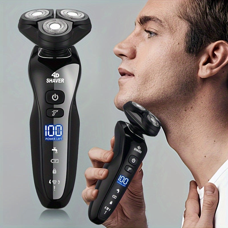 Men's Electric Men's Electric Beard Trimmer Kit