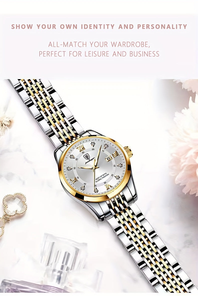 POEDAGAR Women's Watch