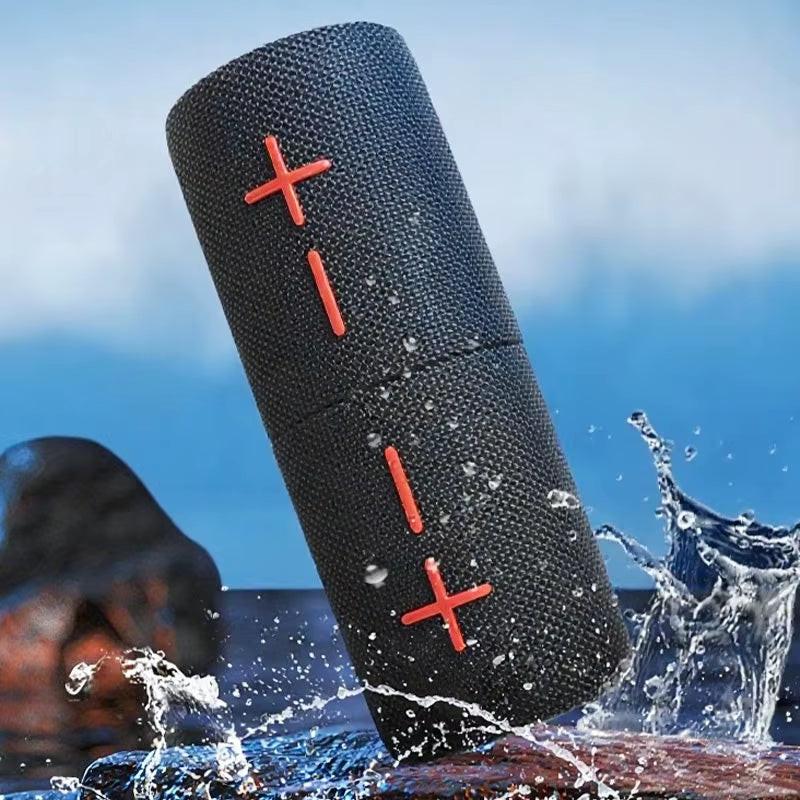 2-in-1 Magnetic Dual Bluetooth Speaker – 20W Waterproof TWS Stereo