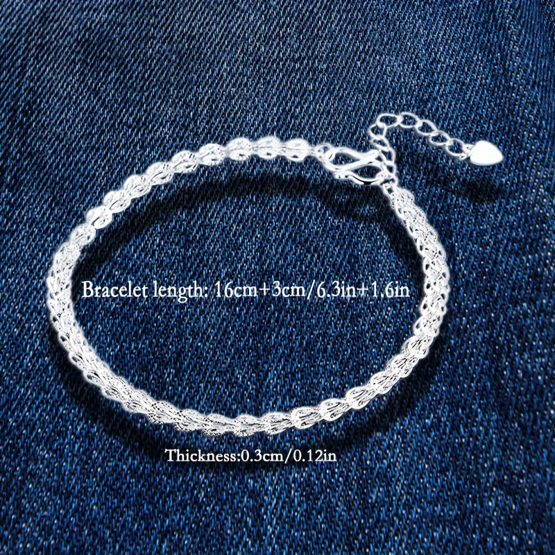 Women's Fashion Bracelet with Phoenix Tail