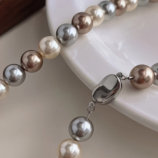 Elegant Freshwater Pearl Necklace