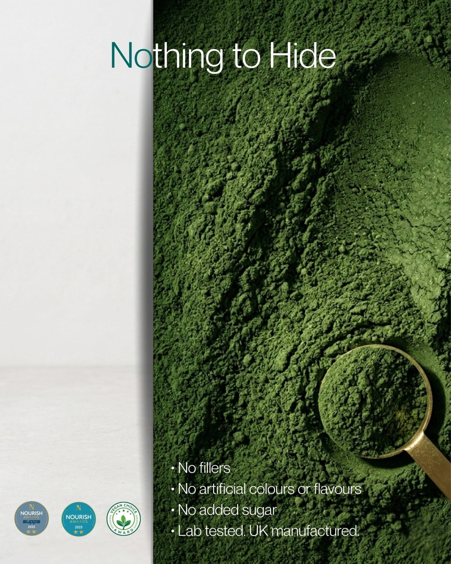 Emerald Nutrition Supergreens®