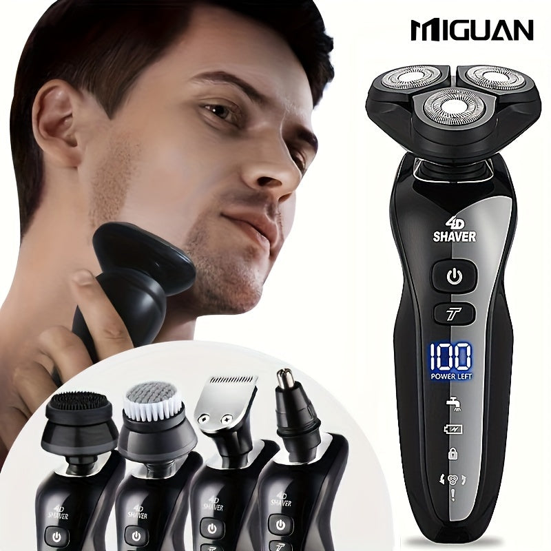 Men's Electric Men's Electric Beard Trimmer Kit