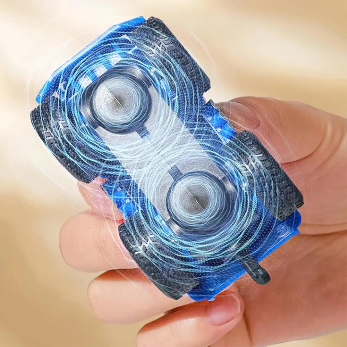 Defy Gravity – 2025 Magnetic Wall Climbing Toy Car with Pull‑Back Inertia (No Batteries Needed)