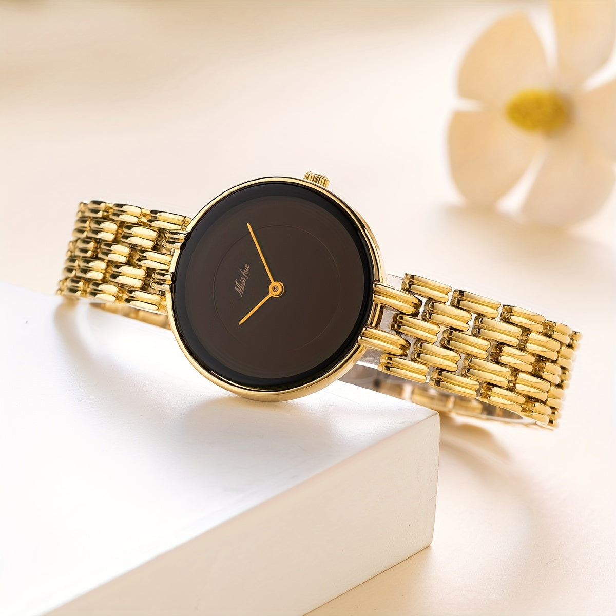 MISSFOX Stylish And Romantic Couple Watches