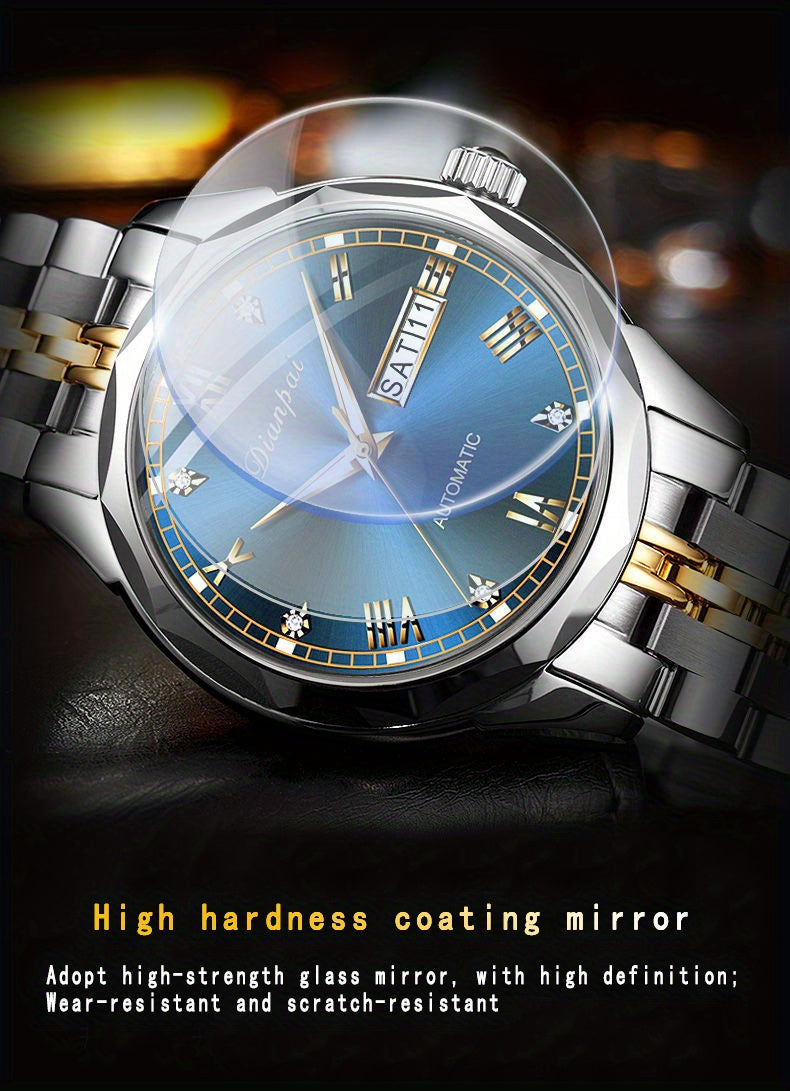 Men's Full-automatic Mechanical Watch