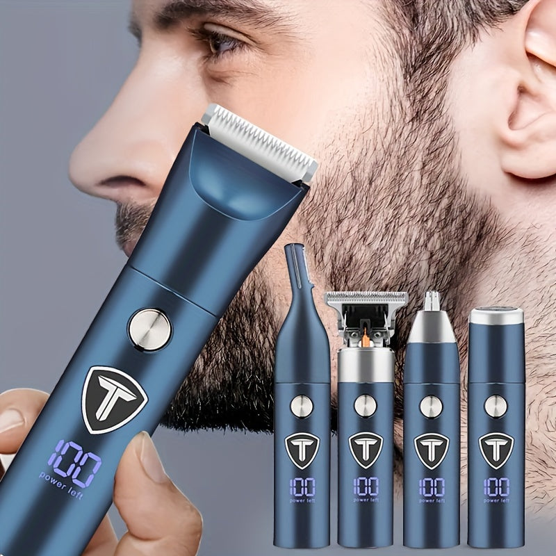 GERTZY 5-in-1 Professional Grooming Kit