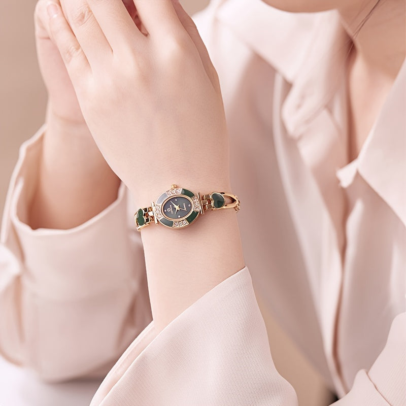 CAINUOS Casual Quartz Wrist Watch for Women
