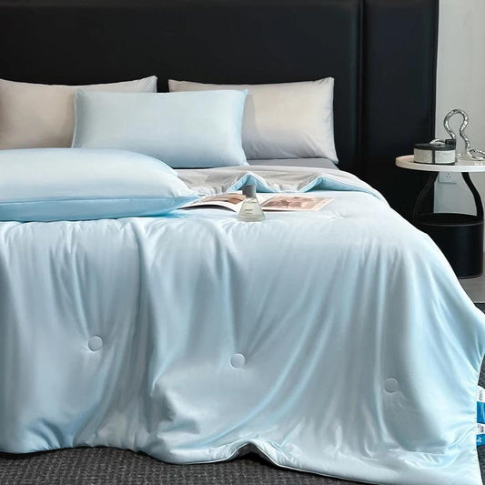 Cooling Blanket – Engineered for Thermal Regulation, Designed for Refreshing Sleep