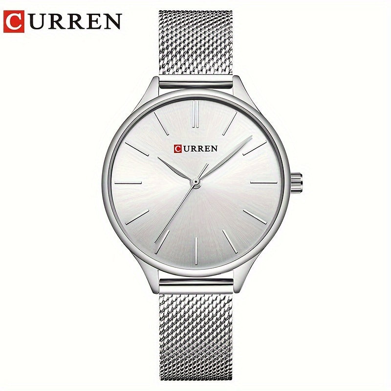The CURREN Ladies' gold Watch