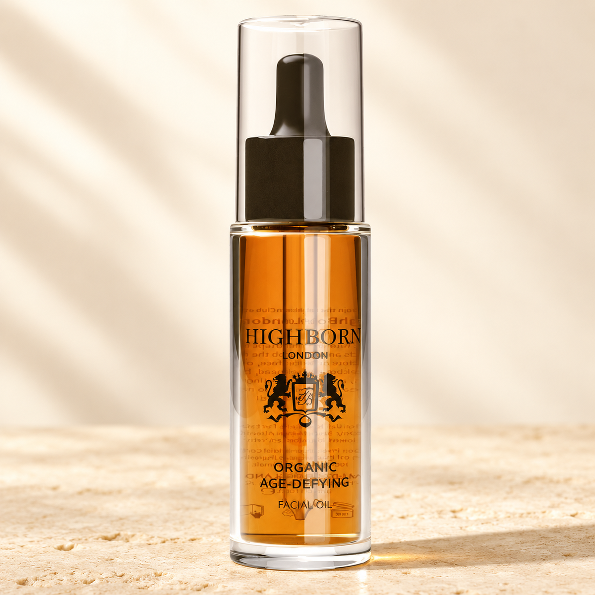 Organic Age-Defying Facial Oil