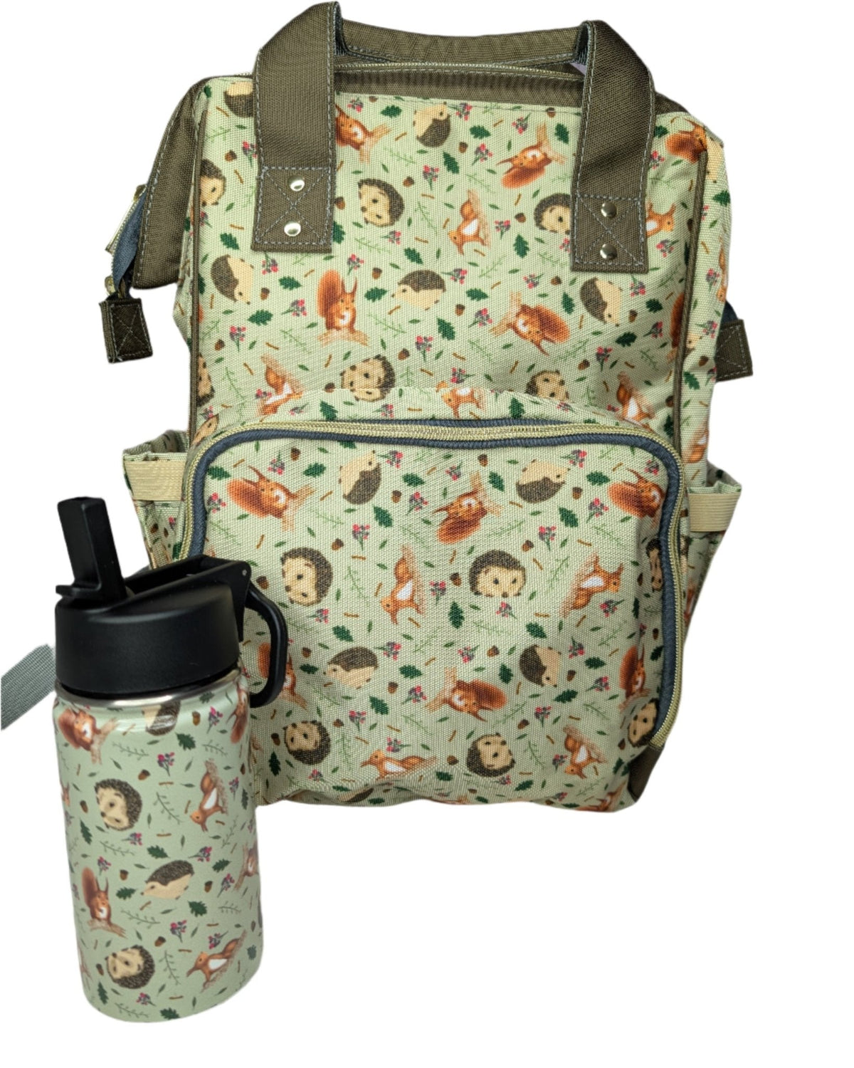 Hedge Over Heels Changing Bag