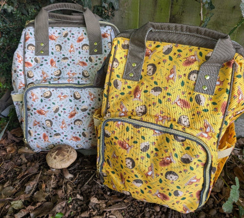 Hedge Over Heels Changing Bag