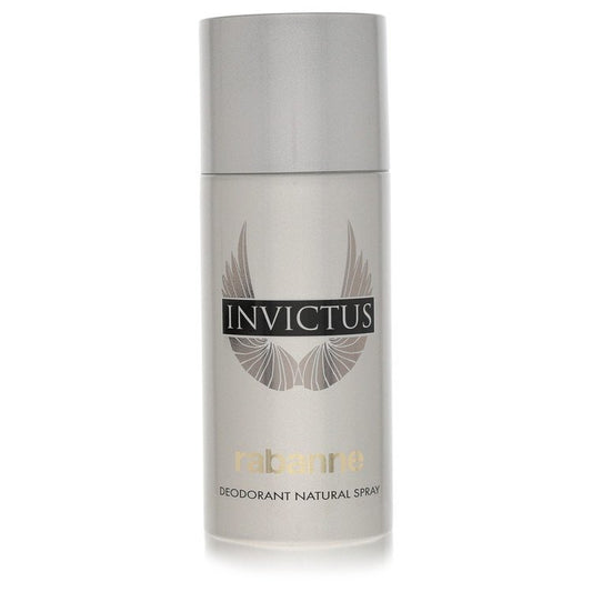 Invictus by Paco Rabanne Men's Deodorant Spray 5 oz / 150 ml