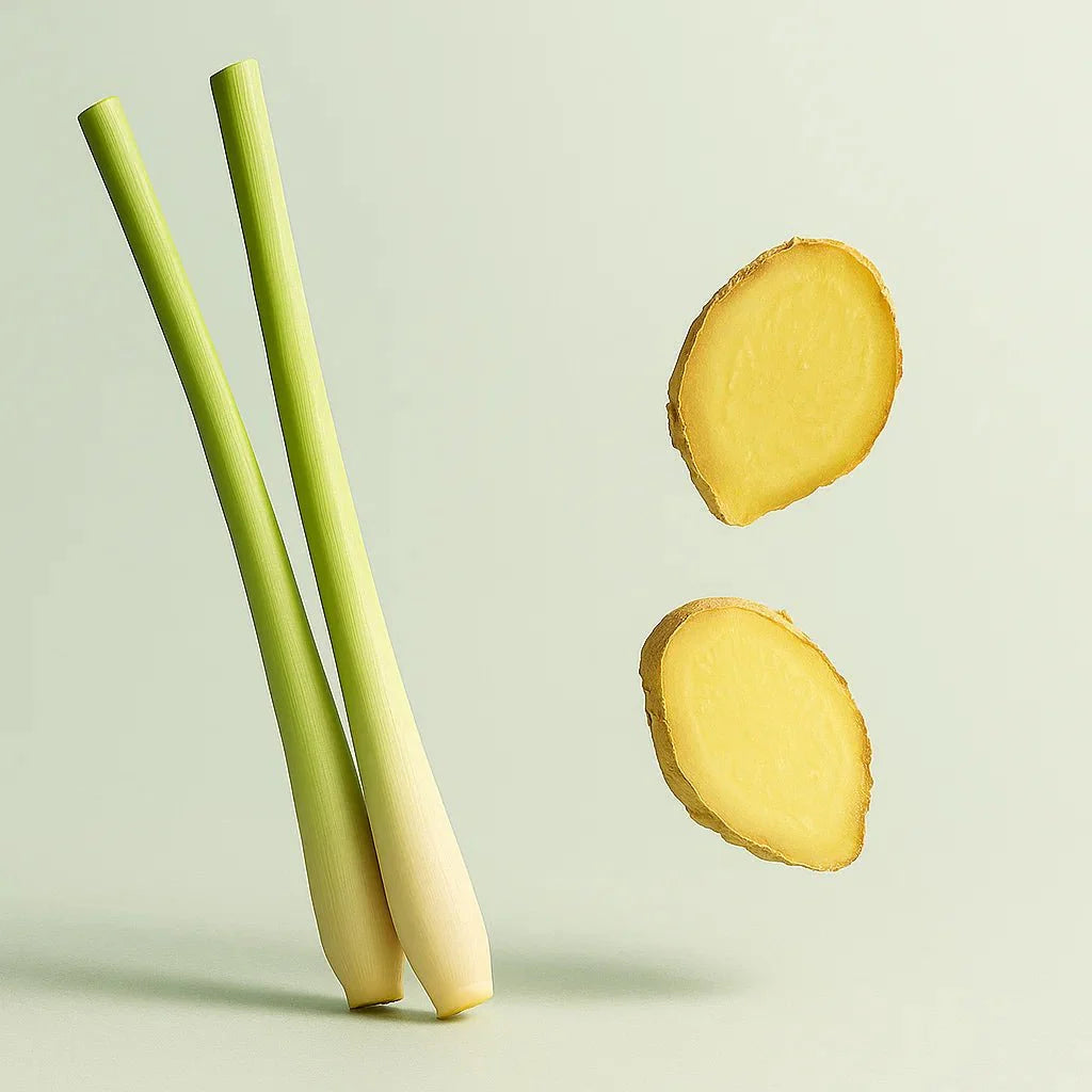 Lemongrass & Ginger - Wax Melts 65g